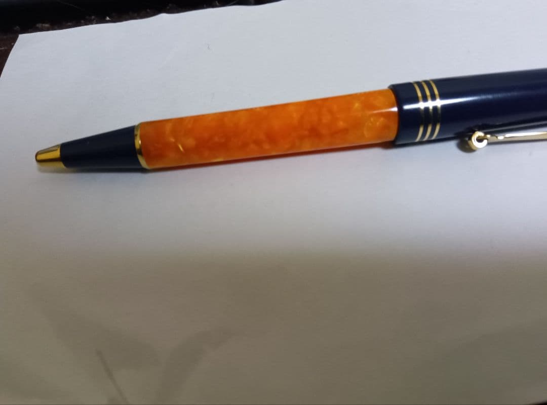 ʕ*丿様 モーメント・ゼロ トラモントGT　ボールペン