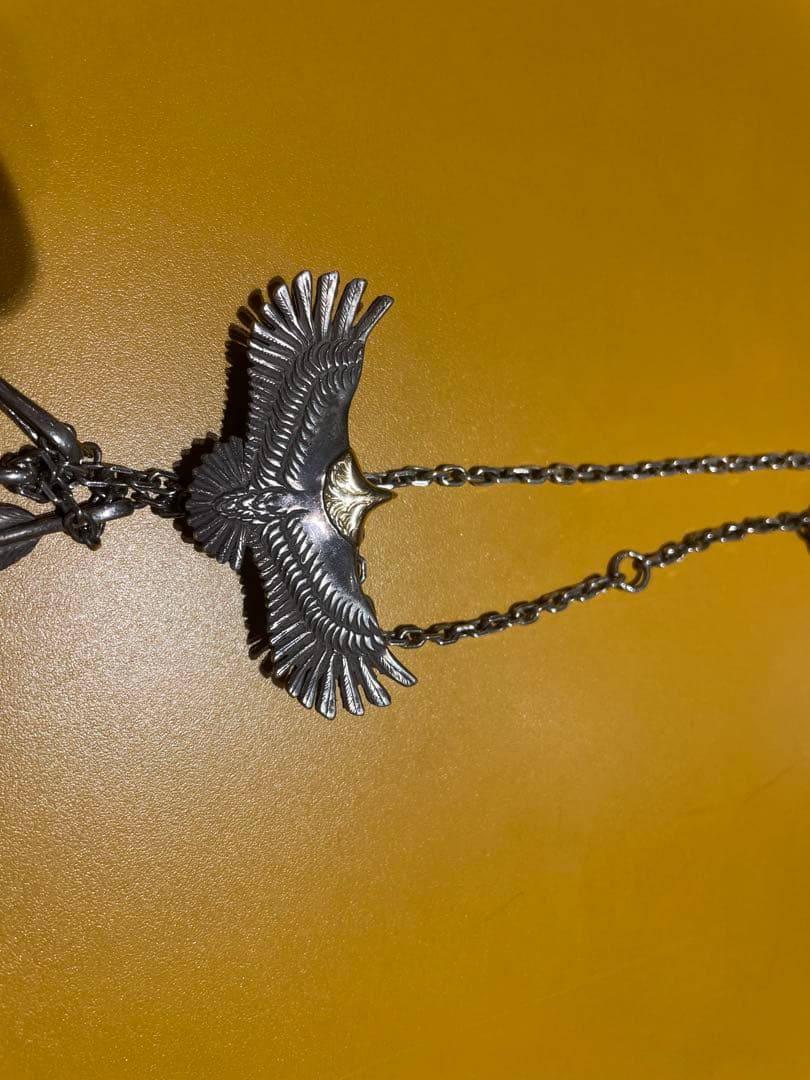 【正規品】アリゾナフリーダム ネックレス フルセット 総額40万