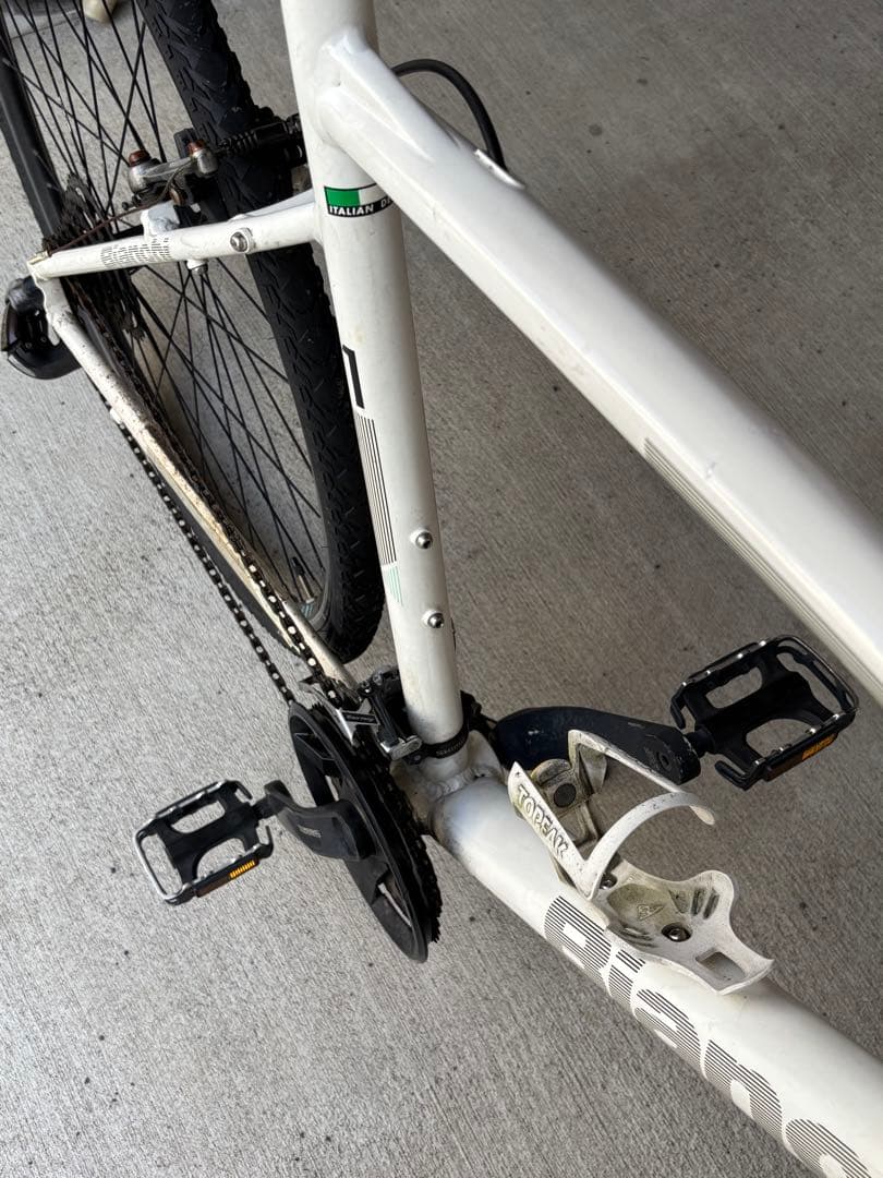 i*i様 Bianchi 白　ロードバイク　引き取り限定