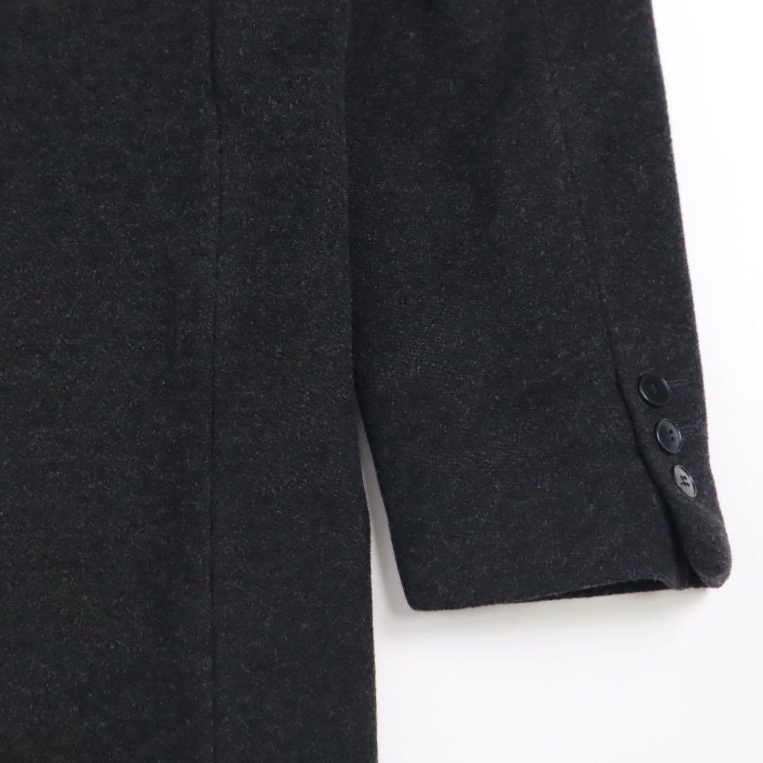 90s フランス製 agnes b homme アニエスベー チェスターコート