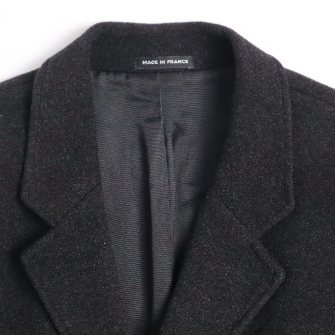 90s フランス製 agnes b homme アニエスベー チェスターコート