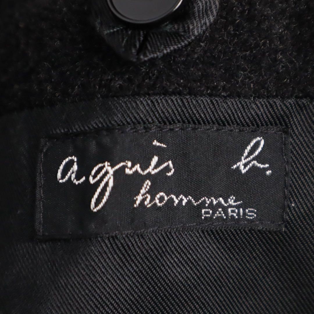 90s フランス製 agnes b homme アニエスベー チェスターコート