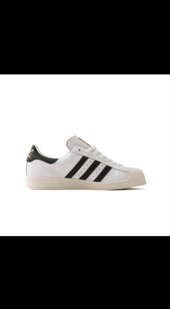 新品　adidas atmos SUPERSTAR 82 GTX　ゴアテックス