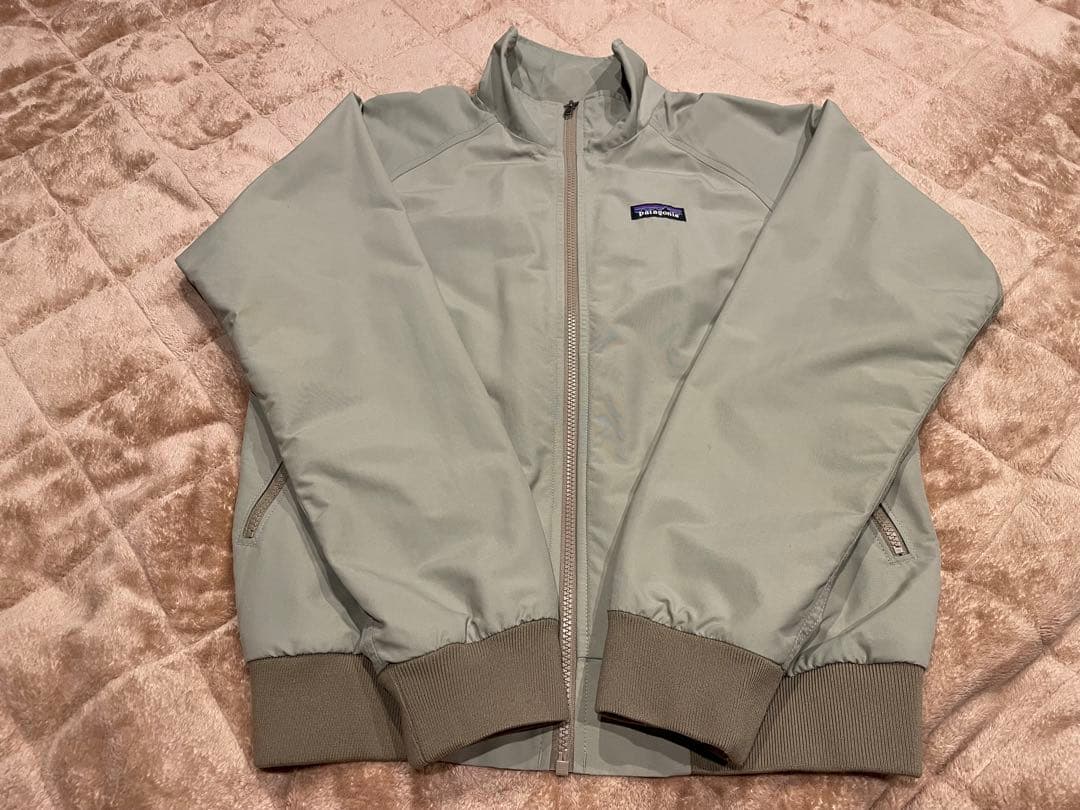 パタゴニア バギーズジャケット S ベージュ