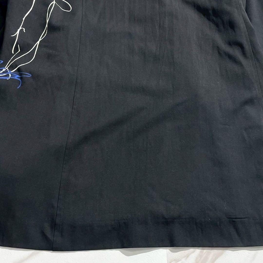 ジャケット・アウター Yohji Yamamoto +Noir Hooded coat 16AW