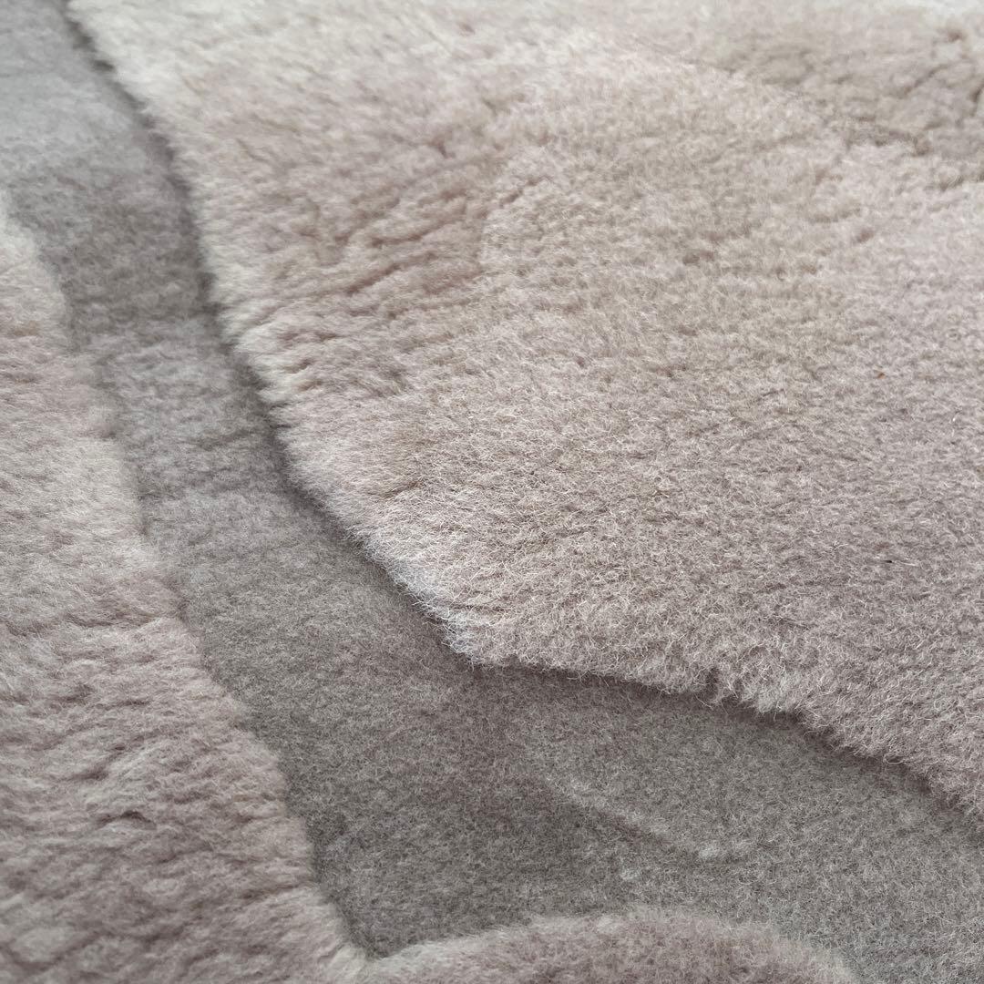 【最高級】未使用　奥田ムートン