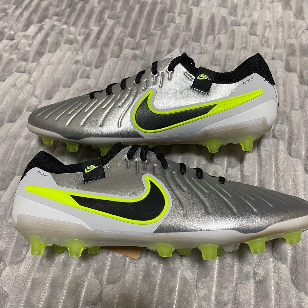 ナイキ ティエンポ レジェンド 10 エリート AG-PRO 26.5㎝