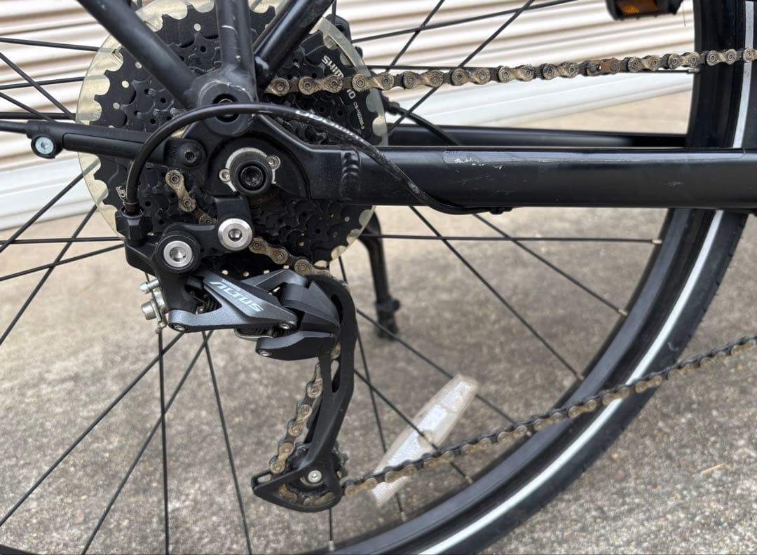 Trek FX2+（トレック エフエックス プラス 2）電動アシスト式Used