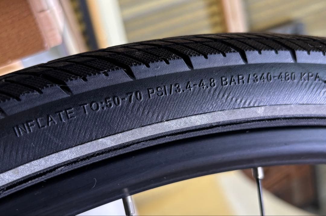 Trek FX2+（トレック エフエックス プラス 2）電動アシスト式Used