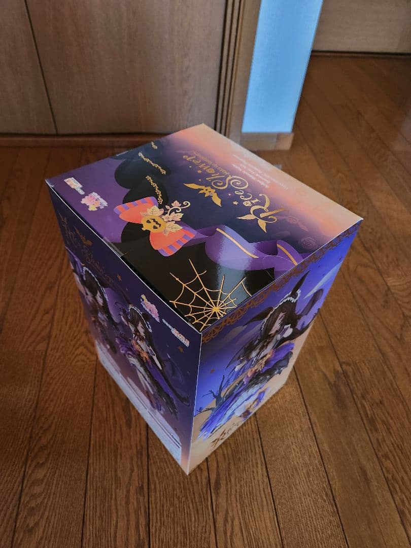 【未開封】ウマ娘 ライスシャワー グッスマ　Make up Vampire