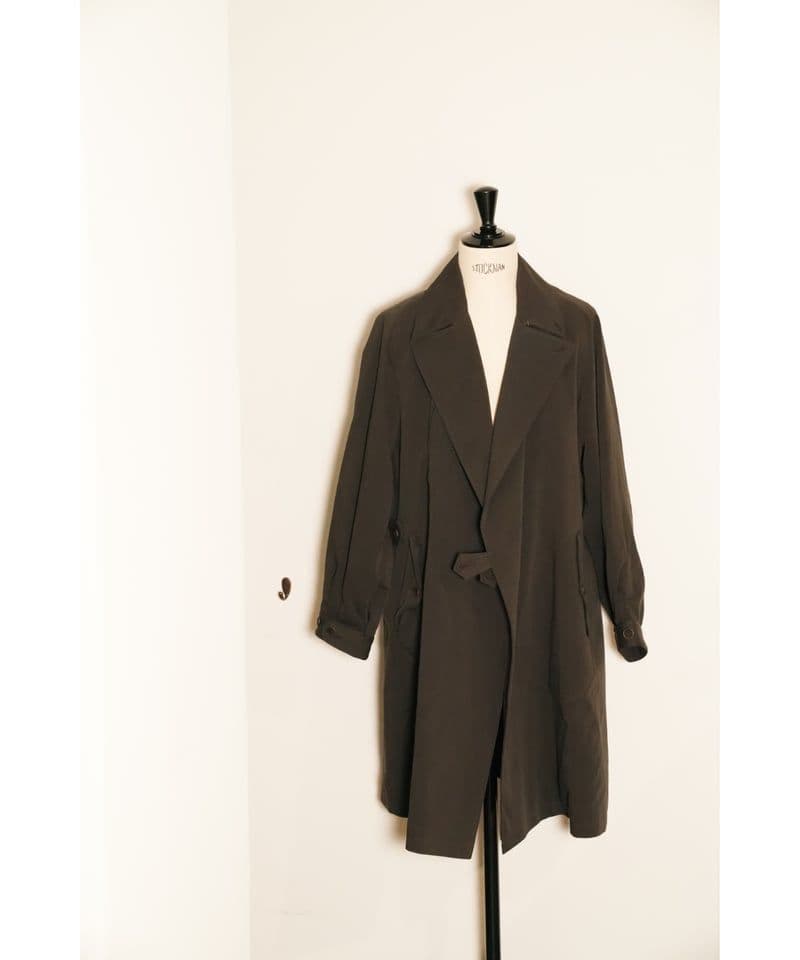 maatee＆sons　OVERCOAT