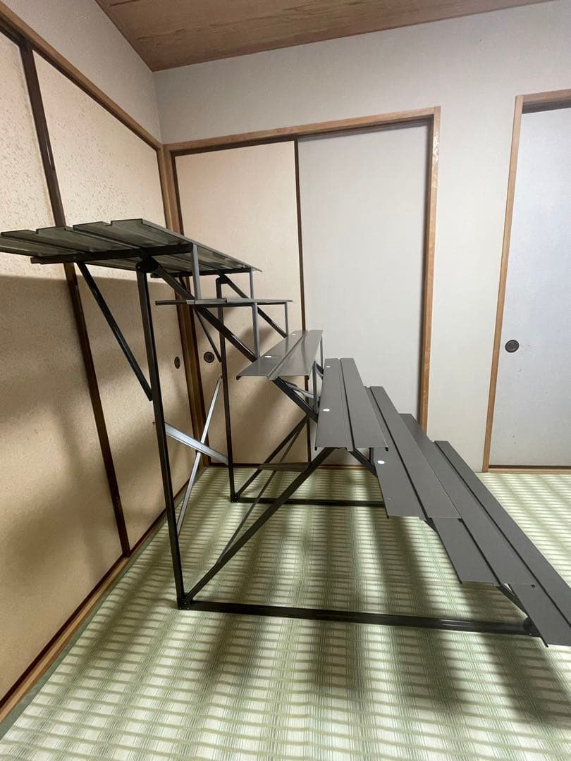 【大型】京都系 作家物 雛人形一式 人形司 鬼寿作 松慶雛 京雛殿上