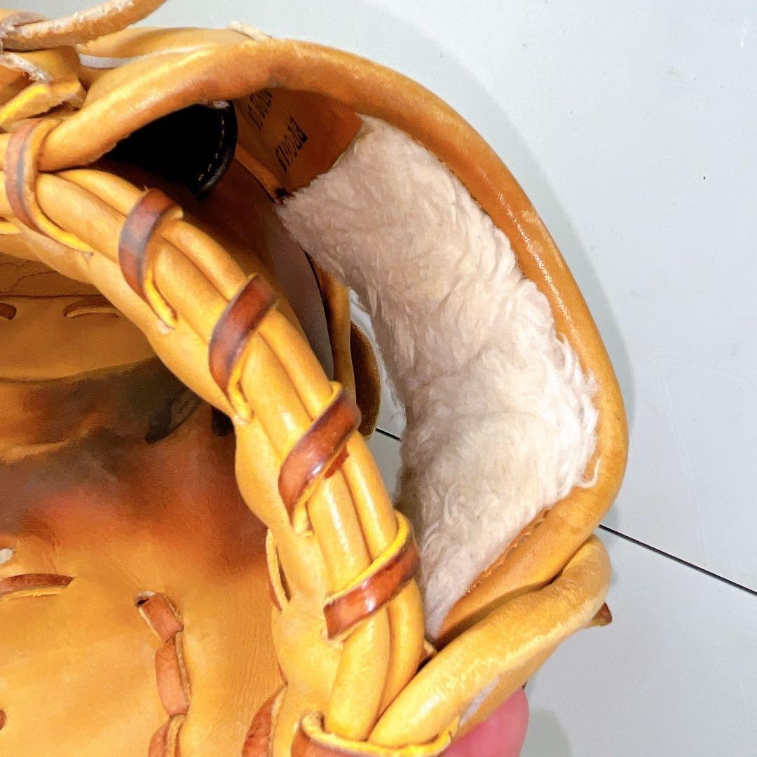 ミズノ グローブ グローバルエリート プロフェッショナル 一般軟式投手用 左利き