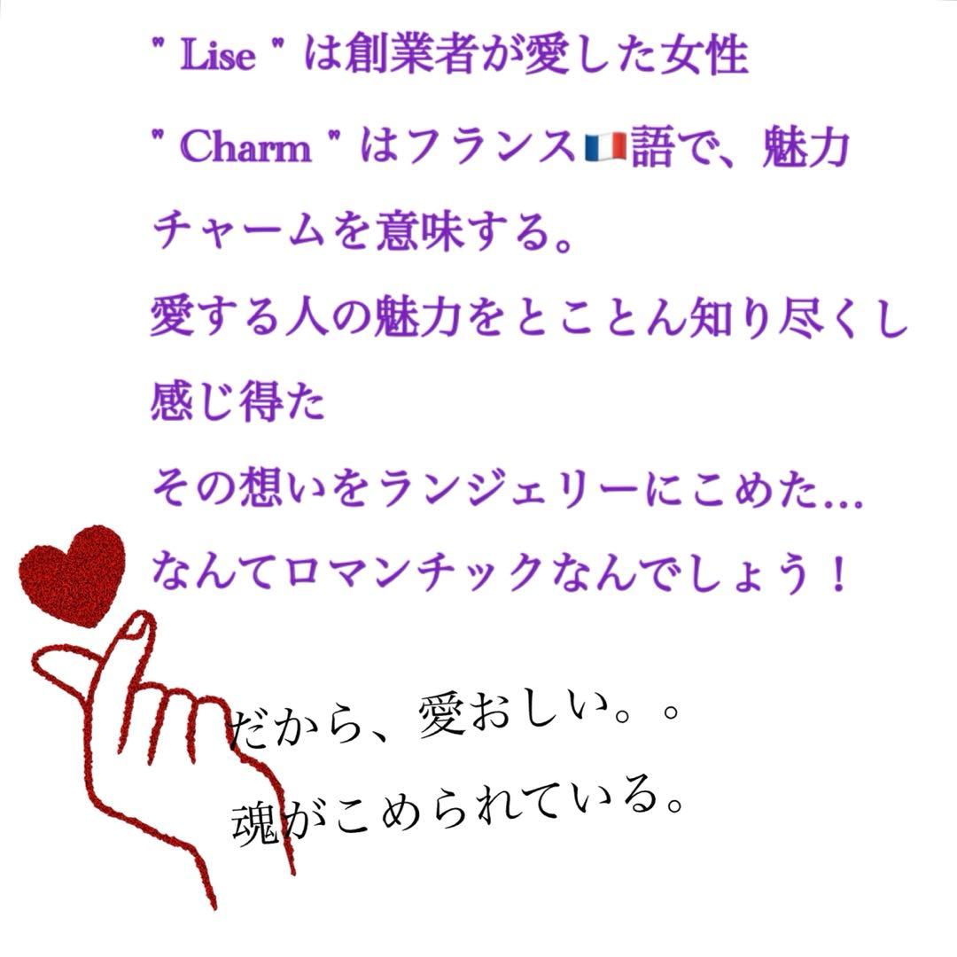 ⭐︎SOLDES⭐︎高級フランス♡リズシャルメル 艶やかオレンジ シルクランジェリー