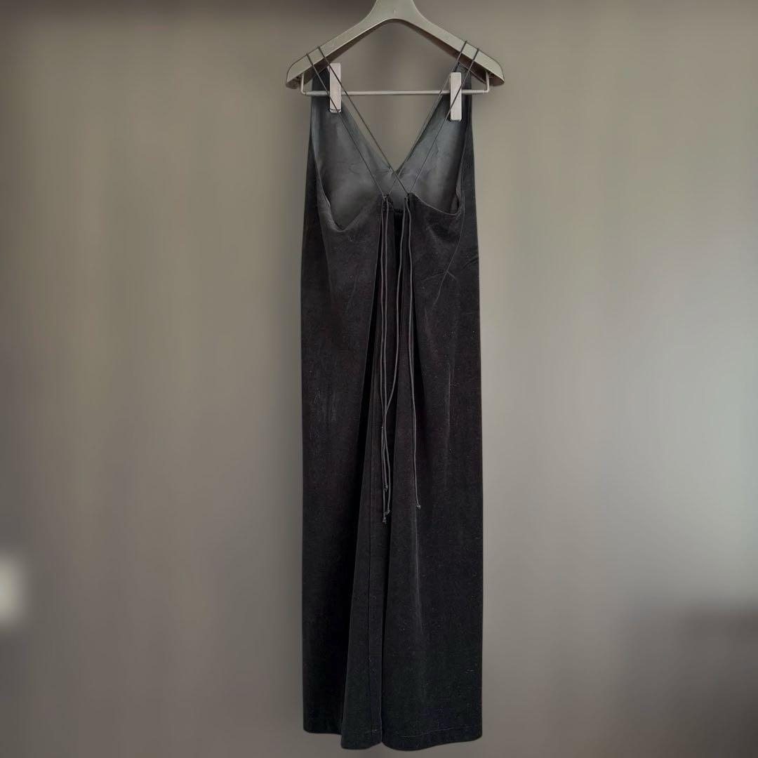 トゥモローランド　ワーピース　ブラック