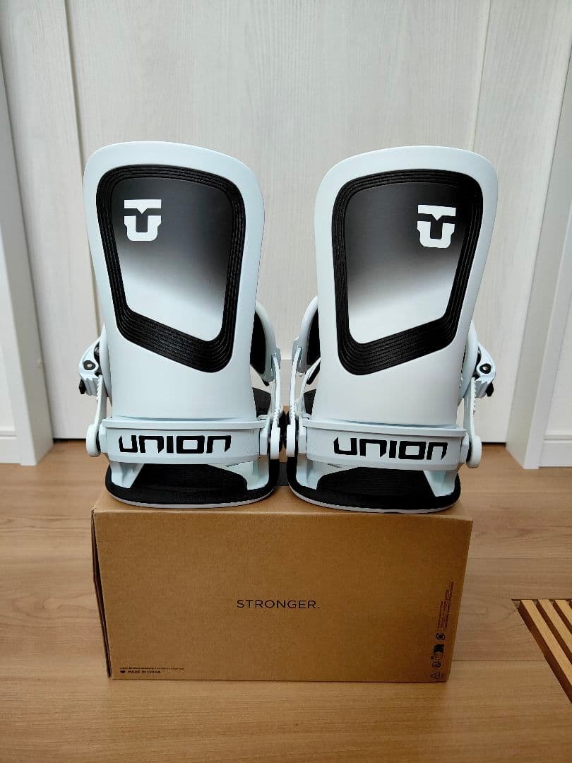 ユニオン ビンディング バインディング ウルトラ M