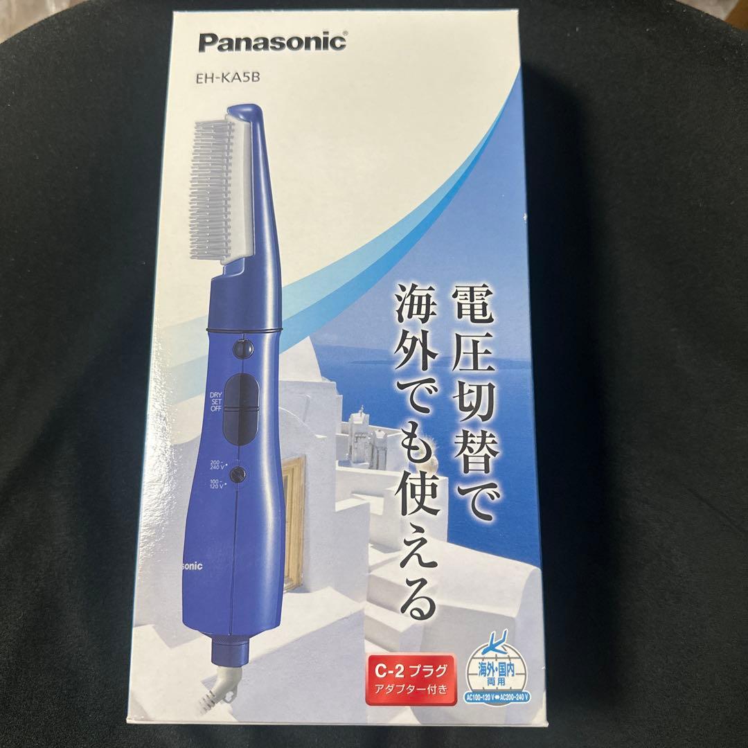 Panasonic 海外対応ドライヤー　EH-KA5B