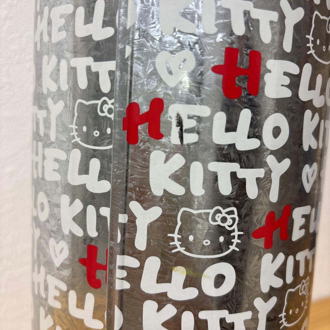 キティちゃん傘立て、キティちゃん貯金箱