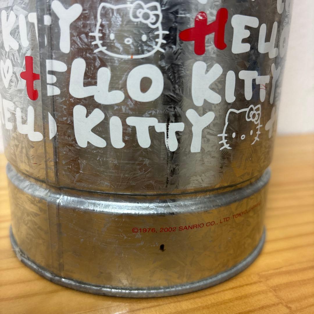 キティちゃん傘立て、キティちゃん貯金箱