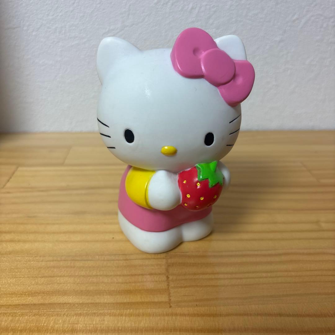 キティちゃん傘立て、キティちゃん貯金箱