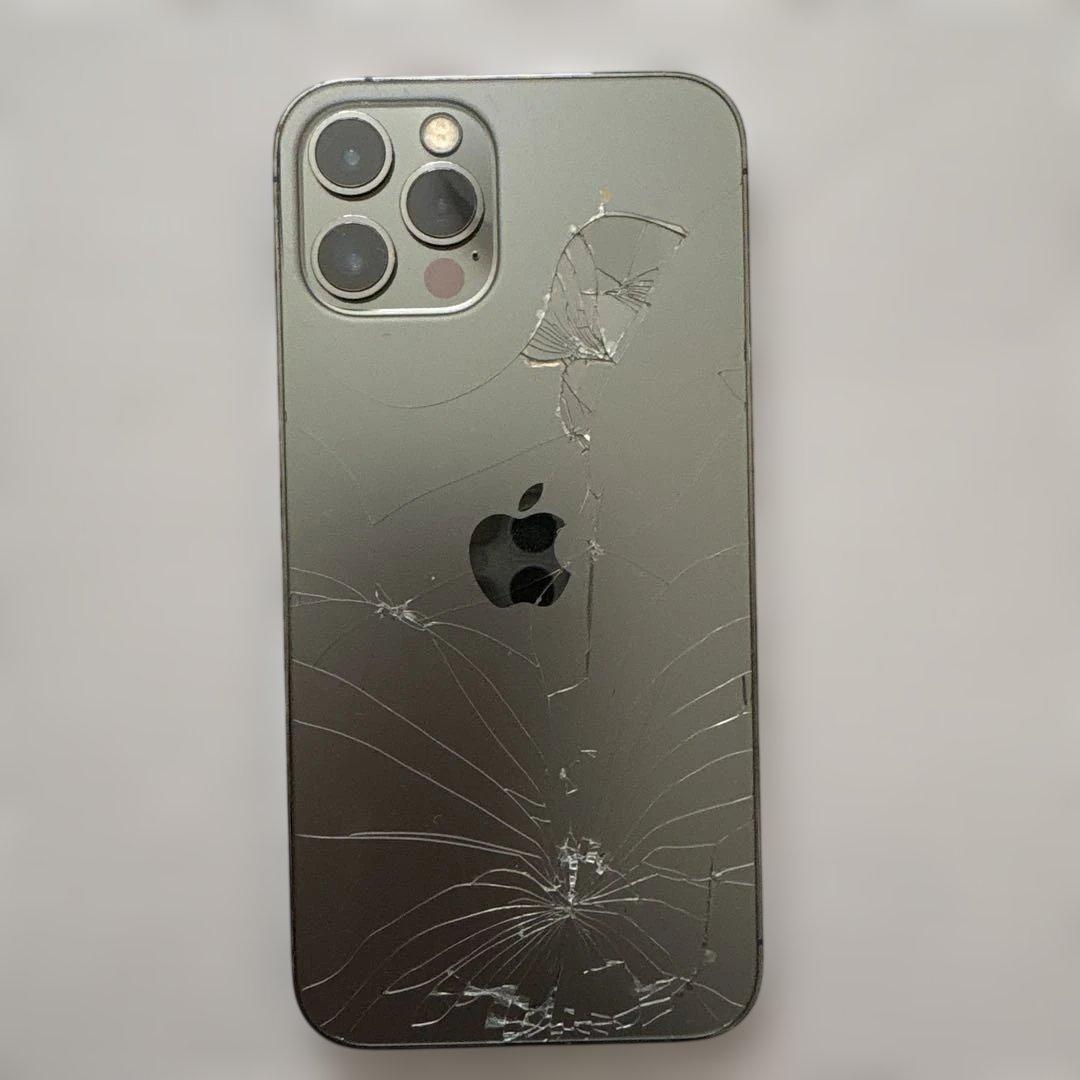 iPhone 12 Pro グラファイト 本体