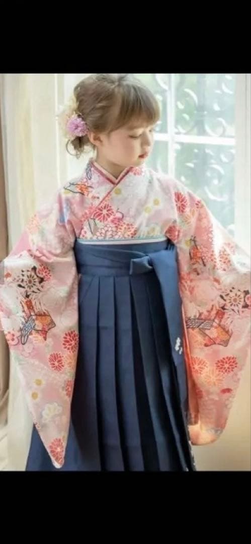 小学生　卒業式　袴　キャサリンコテージ　160