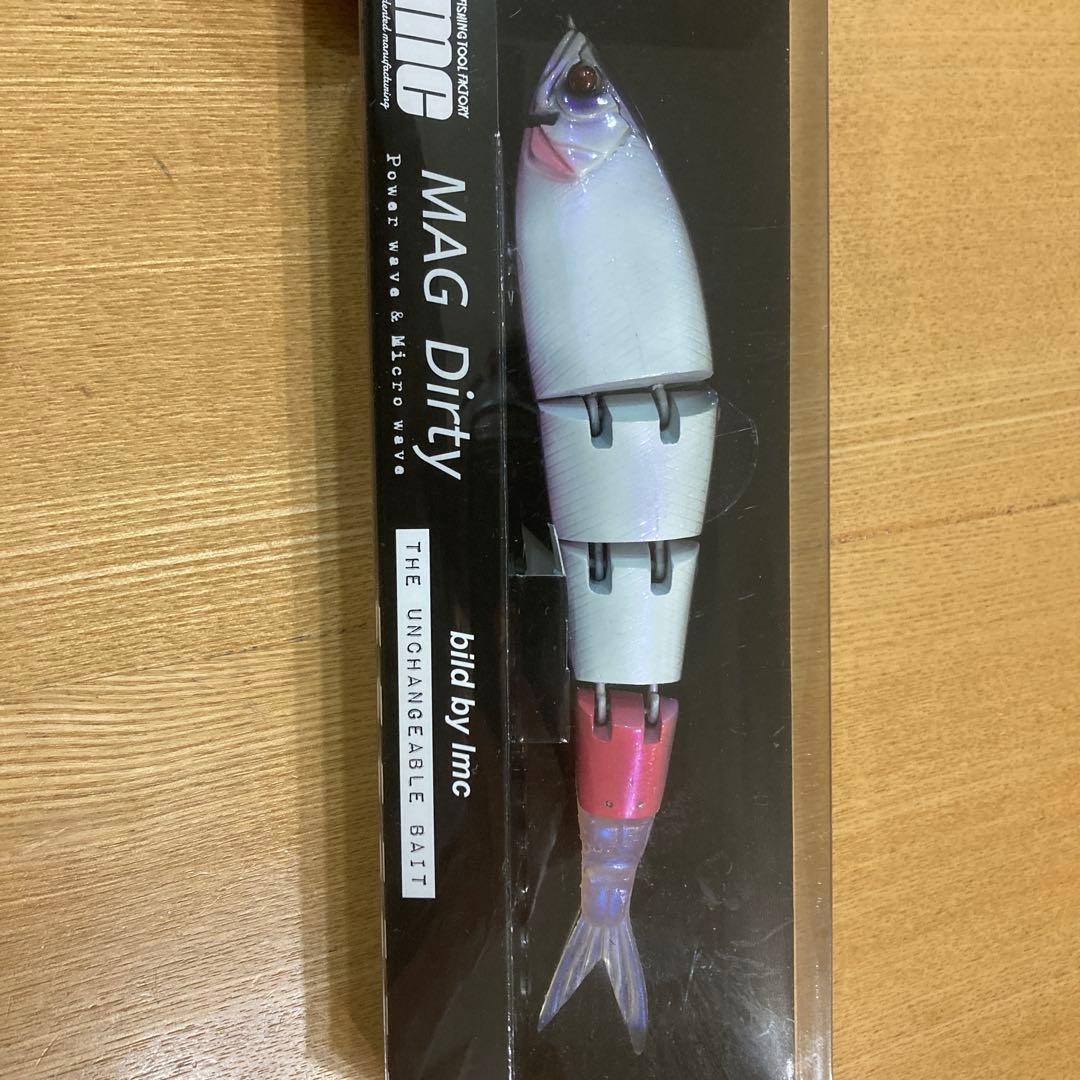 MAG Dirty マグダーティ