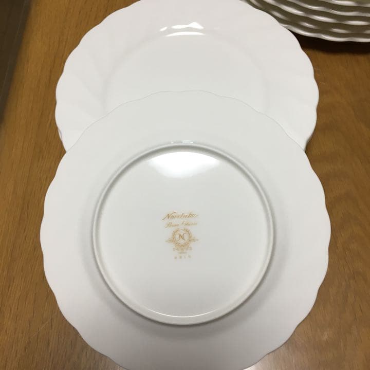 ノリタケ　ボーンチャイナ　6客揃いセット