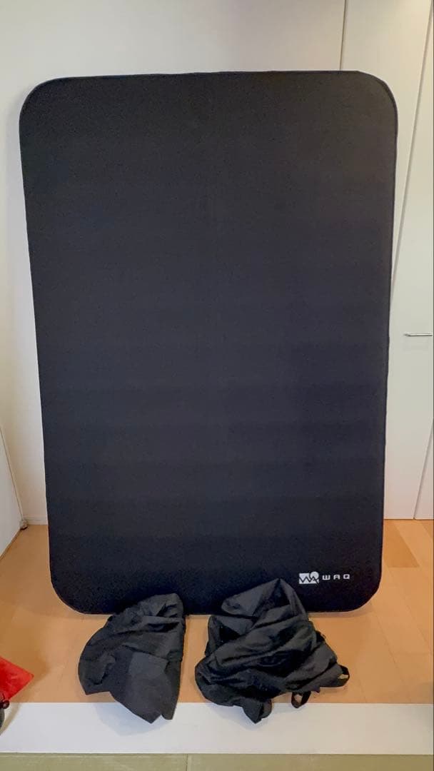 WAQ RELAXING CAMPMAT ダブル　10センチ