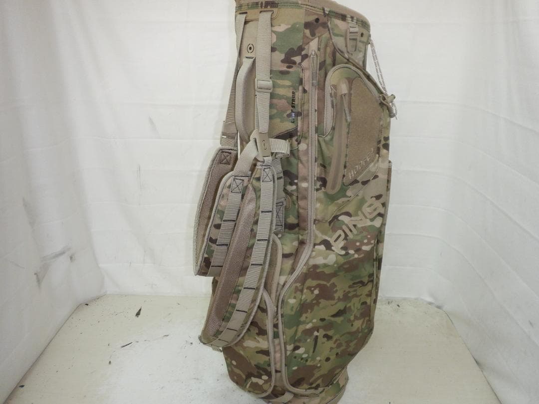 PING★HOOFER Multicam★ピン★9.0型★軽量★美品★スタンド