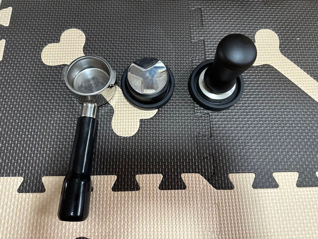 デロンギ　スティローザ　EC235J-BK コーヒーマシーン