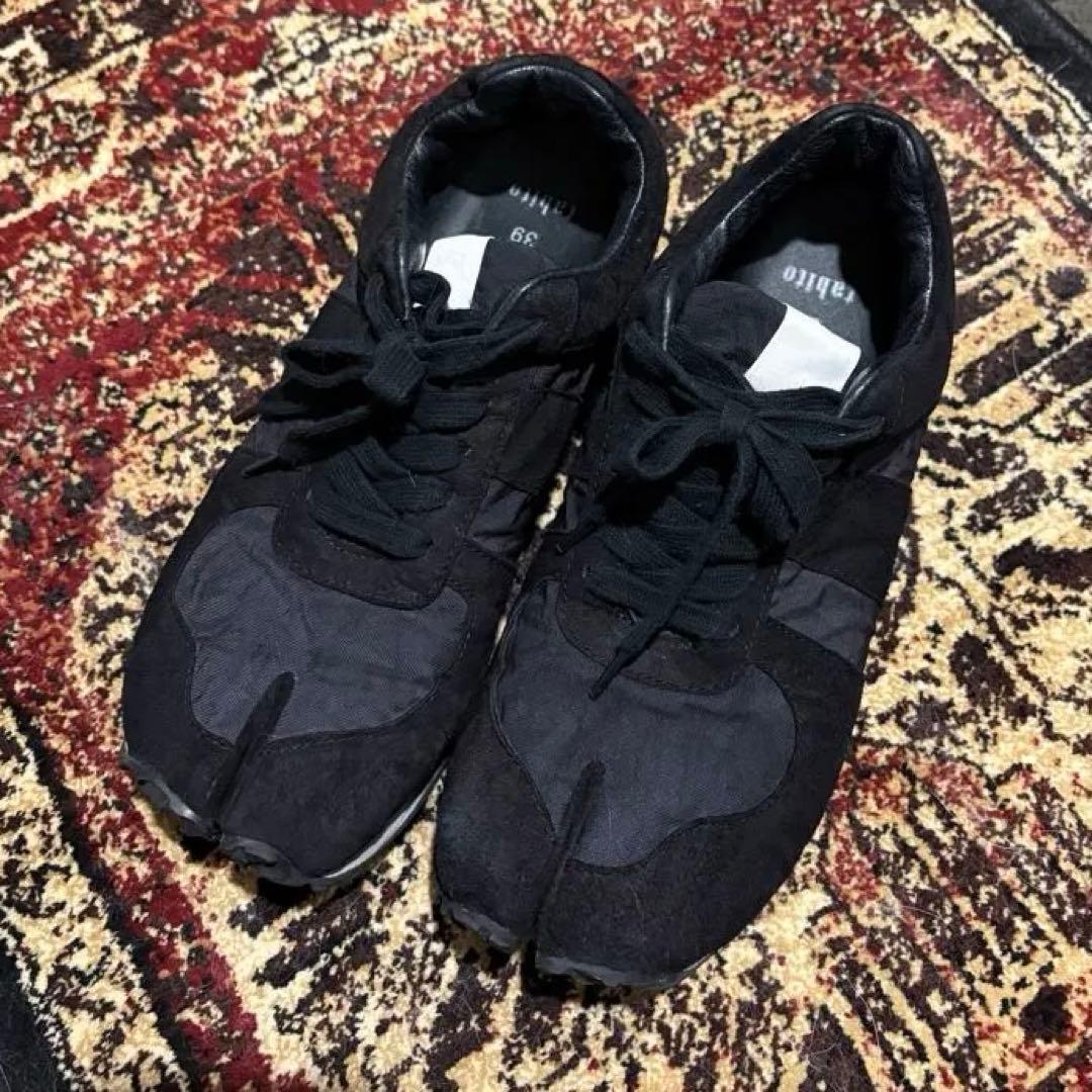 REBIRTH　PROJECT×tabito AIRBACK　足袋