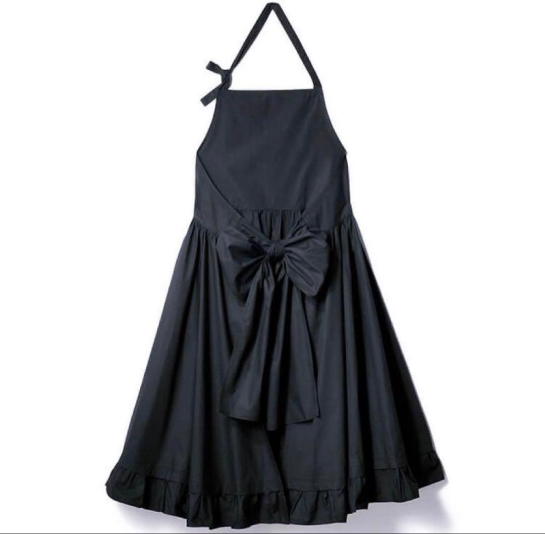 DEAN & DELUCA × BEAMS COUTURE エプロン