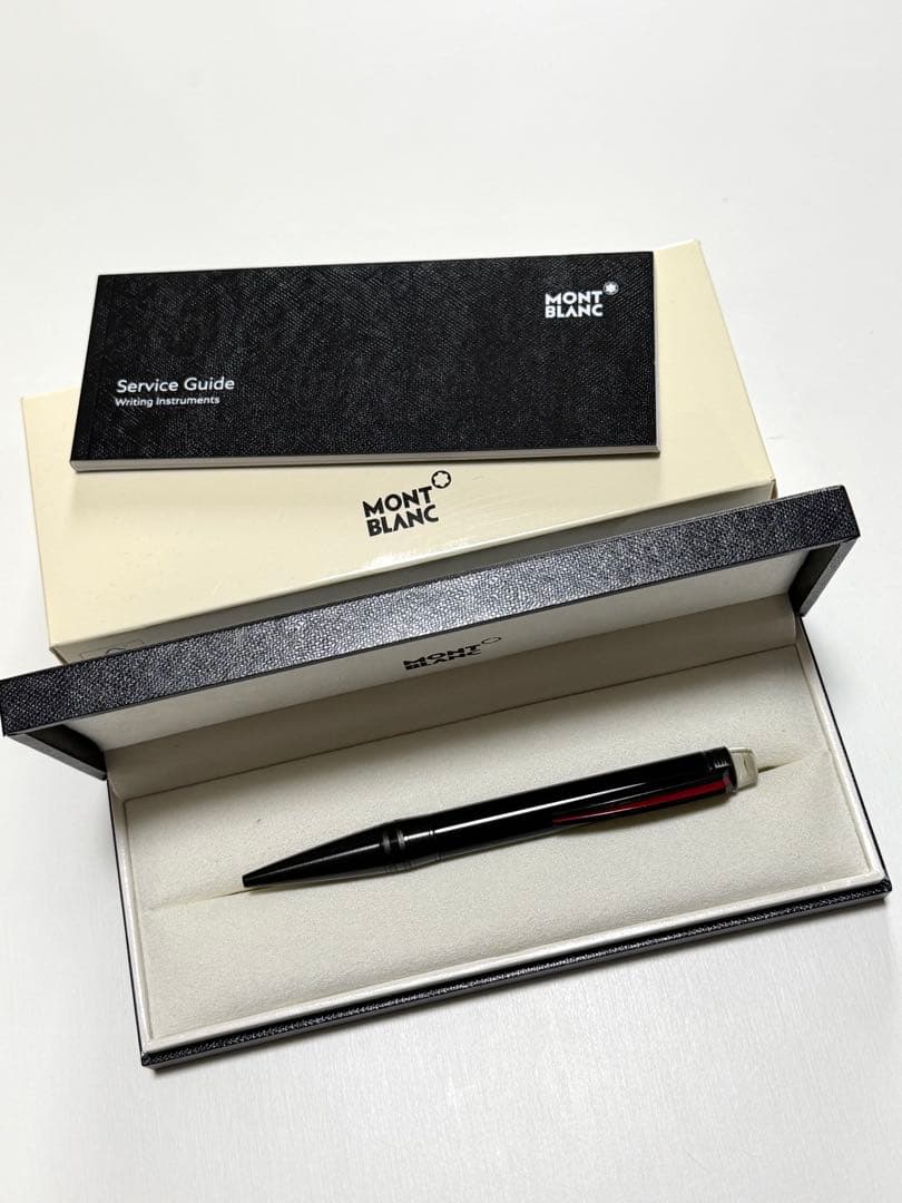 Mont Blanc モンブラン　スターウォーカー　アーバンスピード　ボールペン