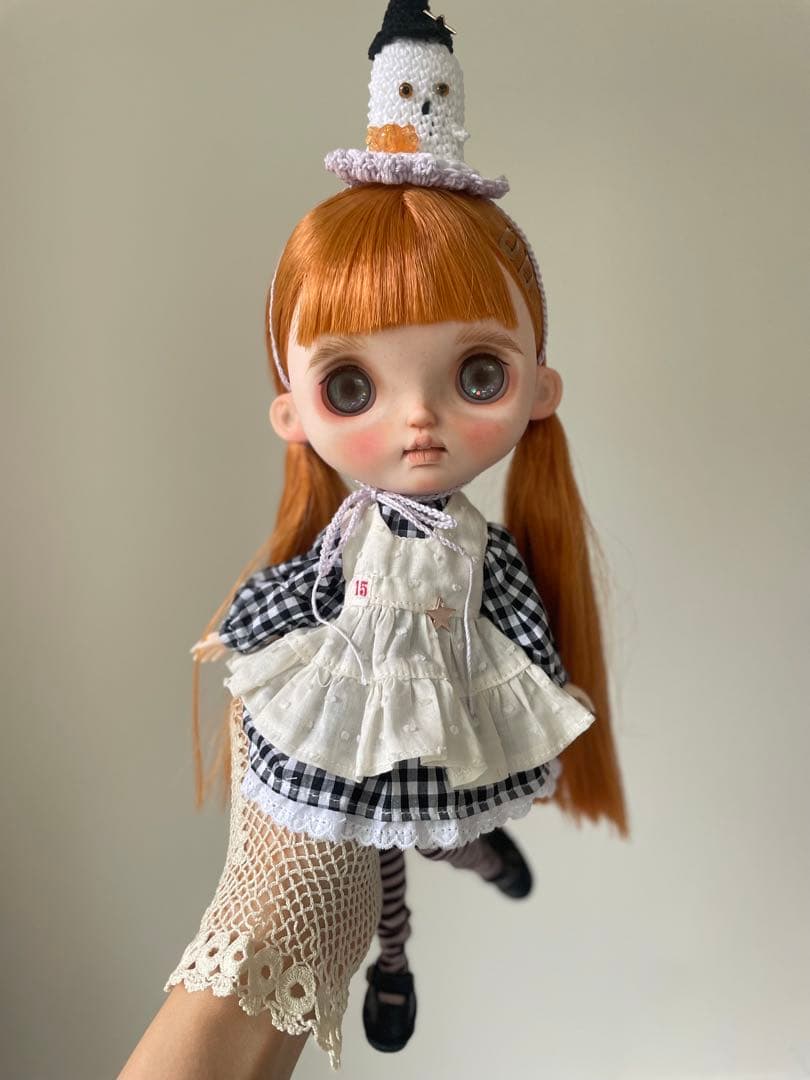 Toujours.c.doll カスタムブライス　ブライスカスタム　ブライス