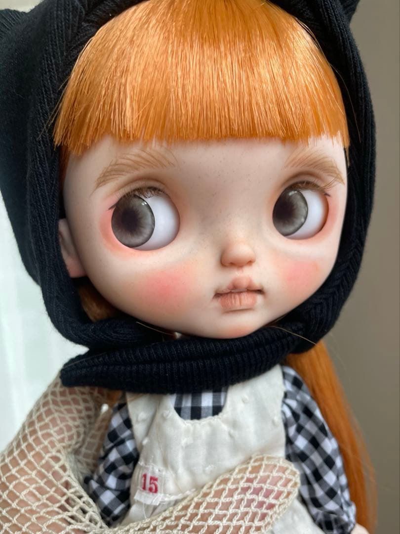 Toujours.c.doll カスタムブライス　ブライスカスタム　ブライス