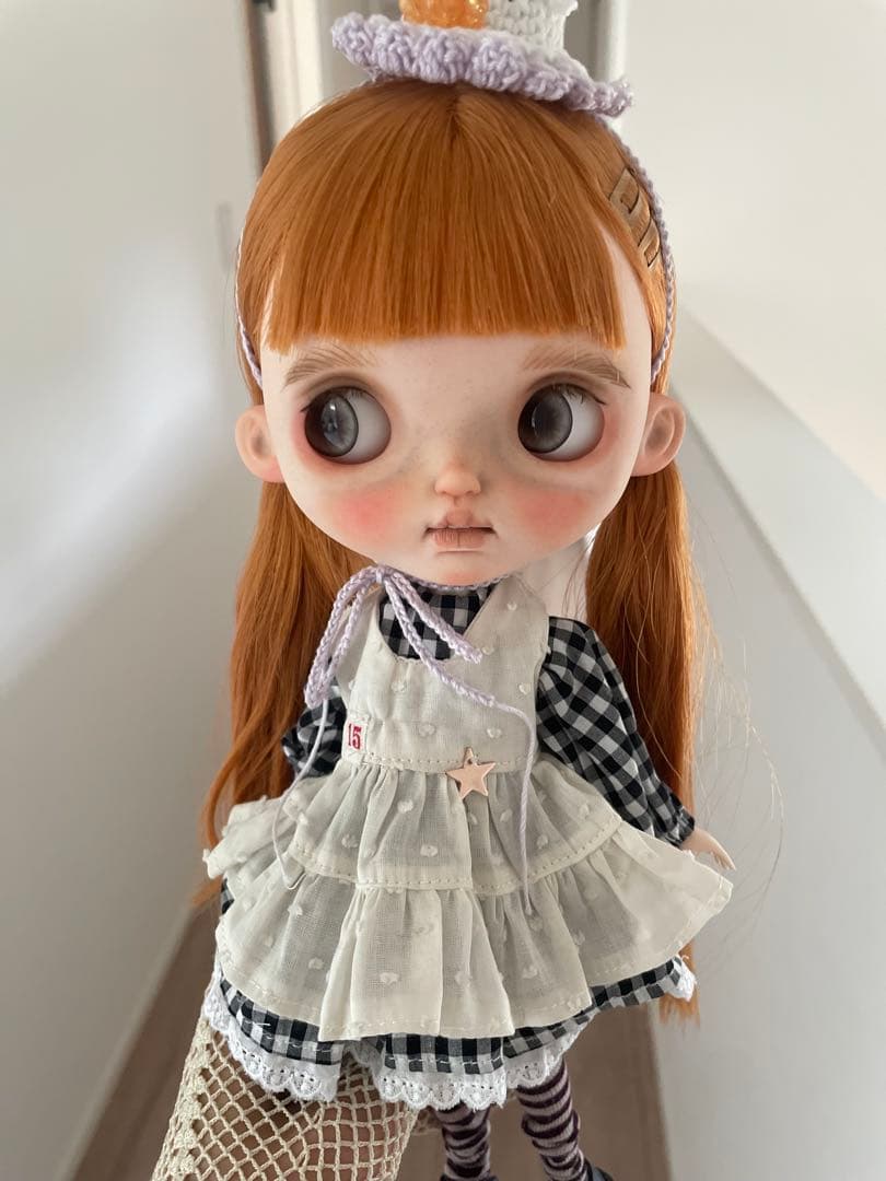 Toujours.c.doll カスタムブライス　ブライスカスタム　ブライス