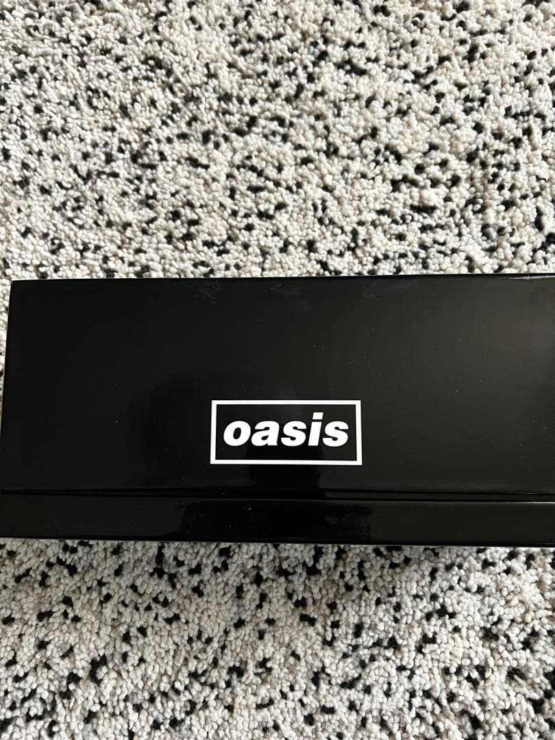 美品(Disk未開封) オアシス コンプリート シングル コレクション BOX