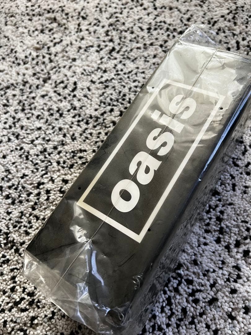 美品(Disk未開封) オアシス コンプリート シングル コレクション BOX