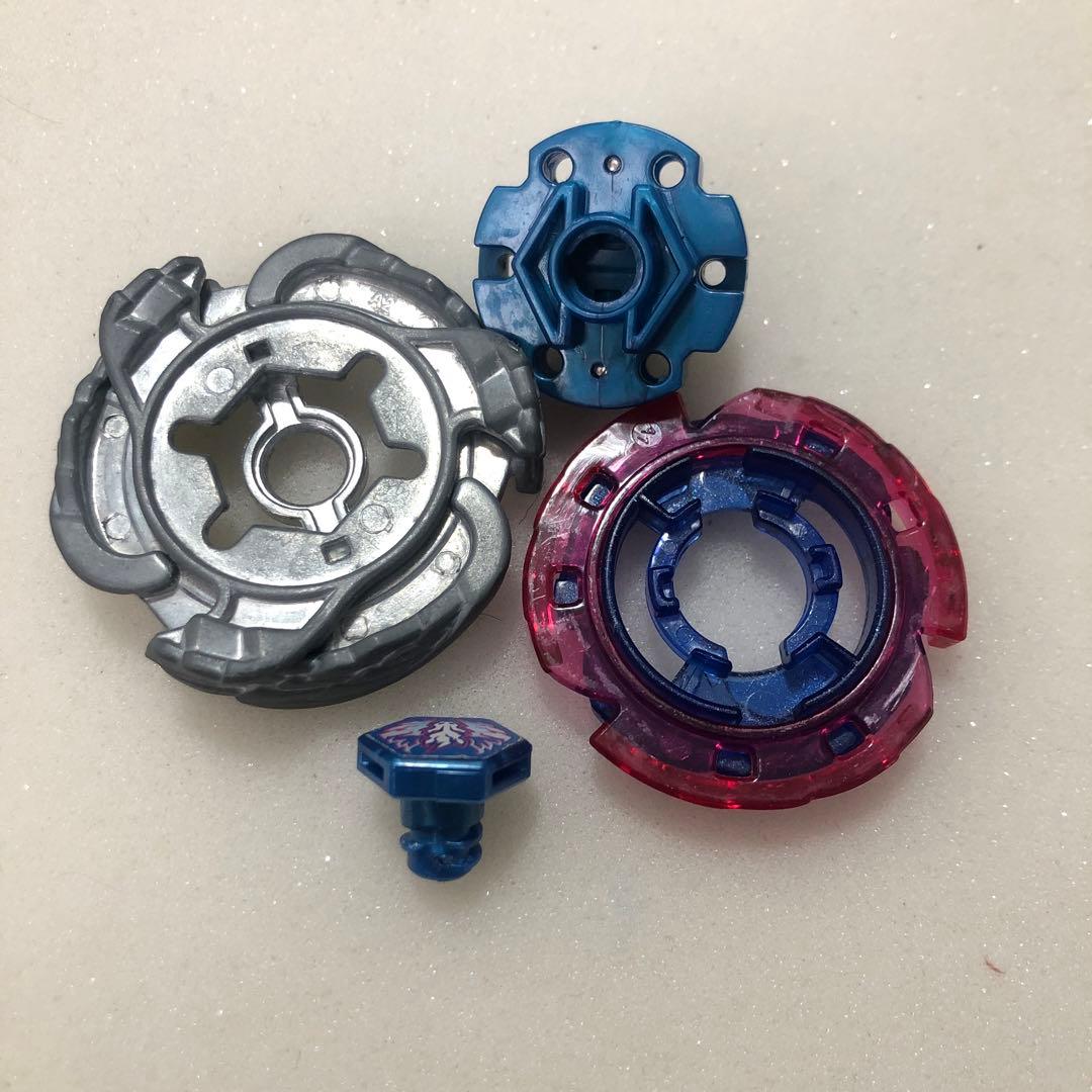 メタルファイトベイブレード　エルドラゴデストロイ、ビックバンペガシス等 セット