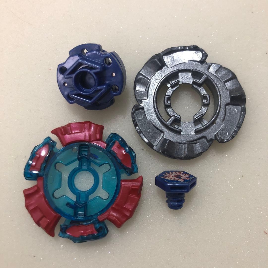 メタルファイトベイブレード　エルドラゴデストロイ、ビックバンペガシス等 セット