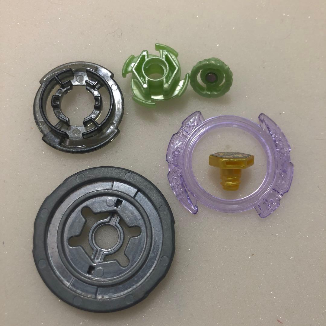 メタルファイトベイブレード　エルドラゴデストロイ、ビックバンペガシス等 セット