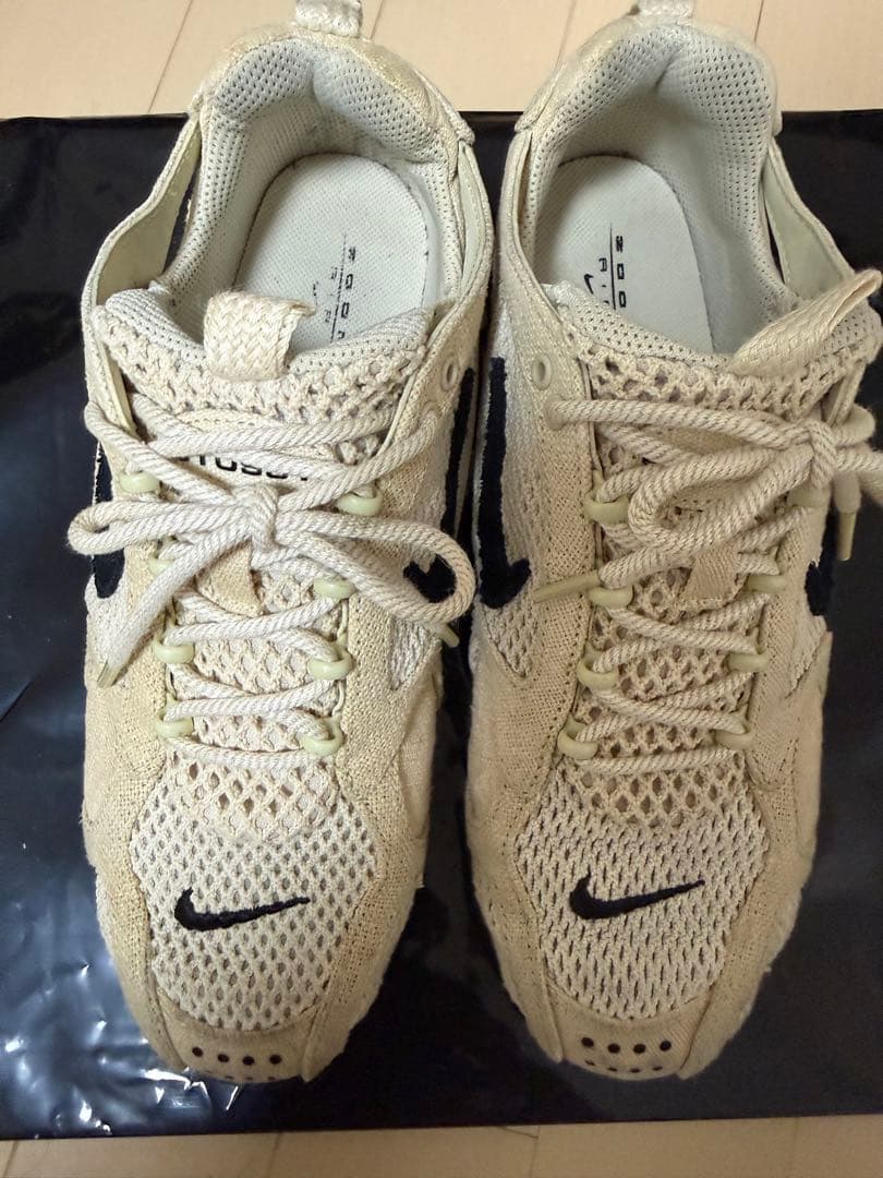 ナイキ x ステューシー エア ズーム スピリドン ケージ 2