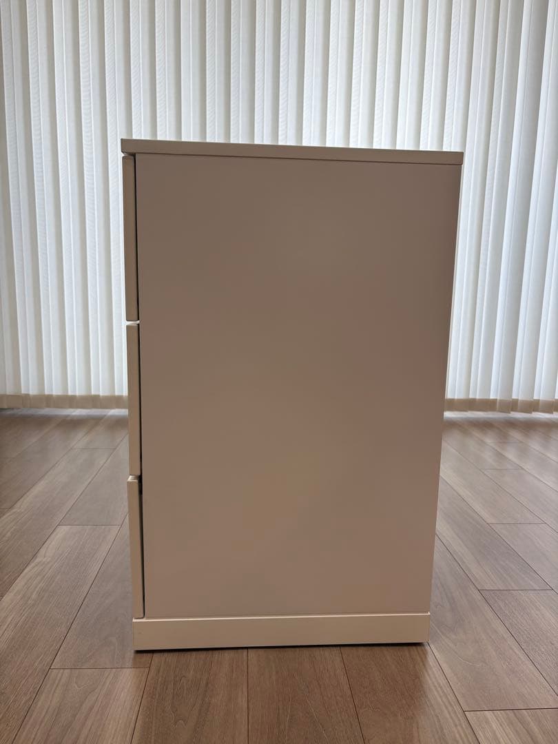 【送料込み】IKEA NORDLI ノールドリ チェスト ホワイト