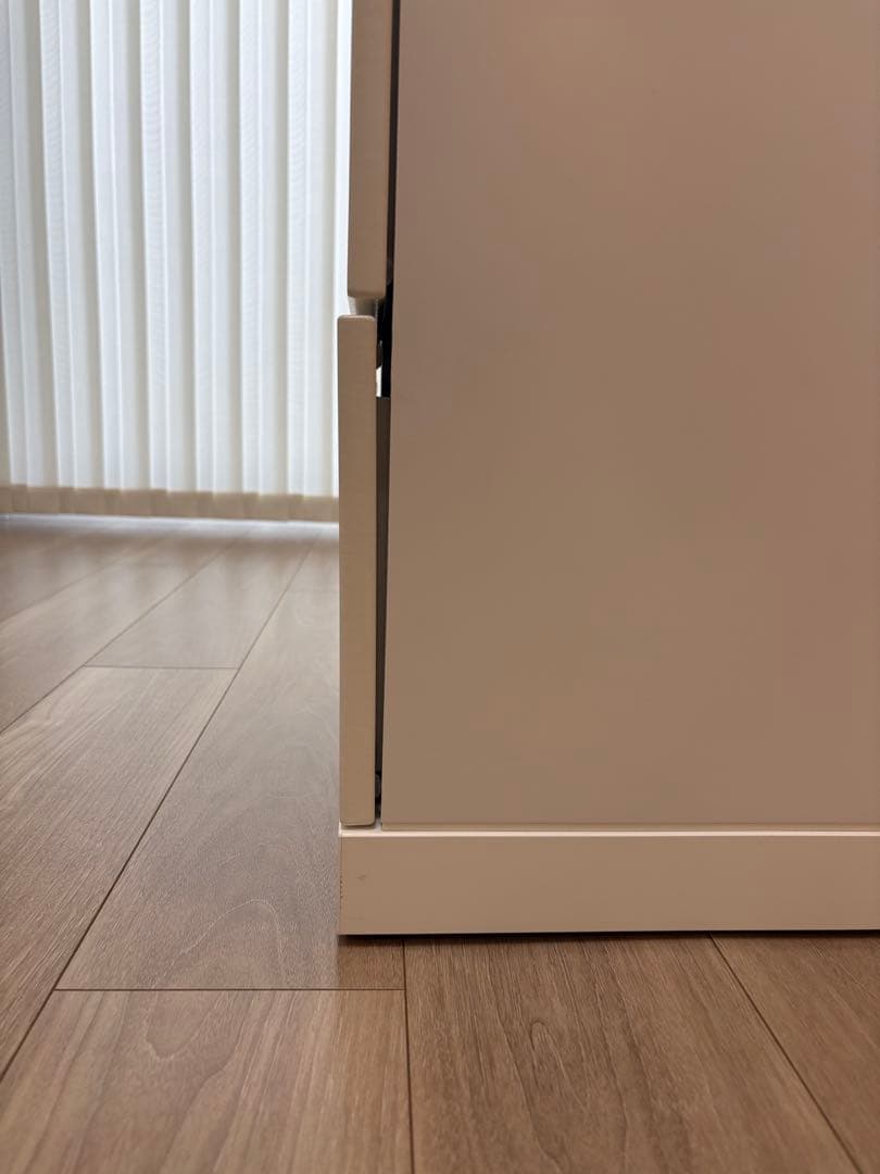 【送料込み】IKEA NORDLI ノールドリ チェスト ホワイト