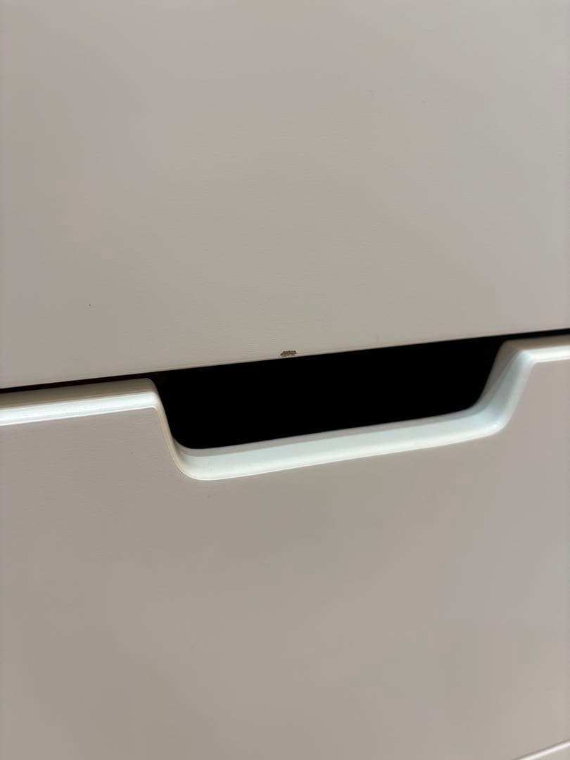 【送料込み】IKEA NORDLI ノールドリ チェスト ホワイト