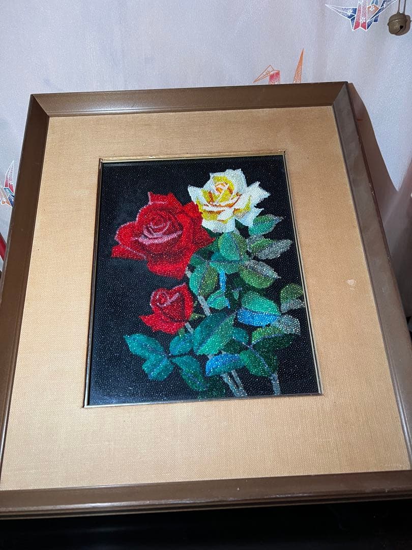 【縁起物】　上昇の絵