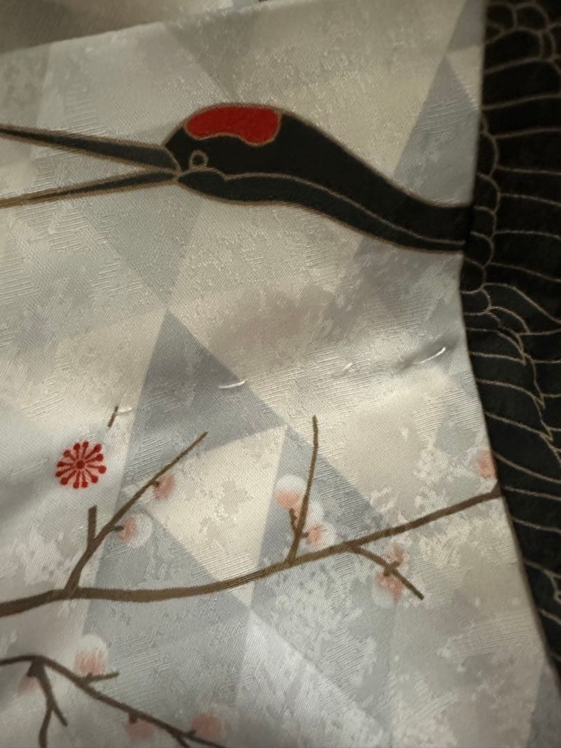 七五三 男の子 被布 8点フルセット