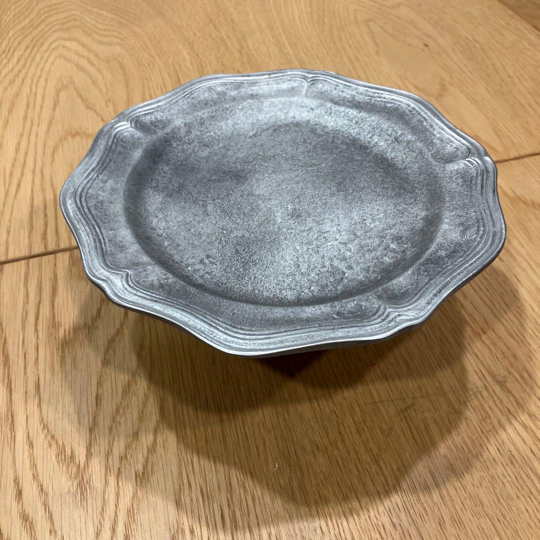 入手困難　co+fe コフェ　高台　コンポート皿　cogu 小具　ハグオーワー