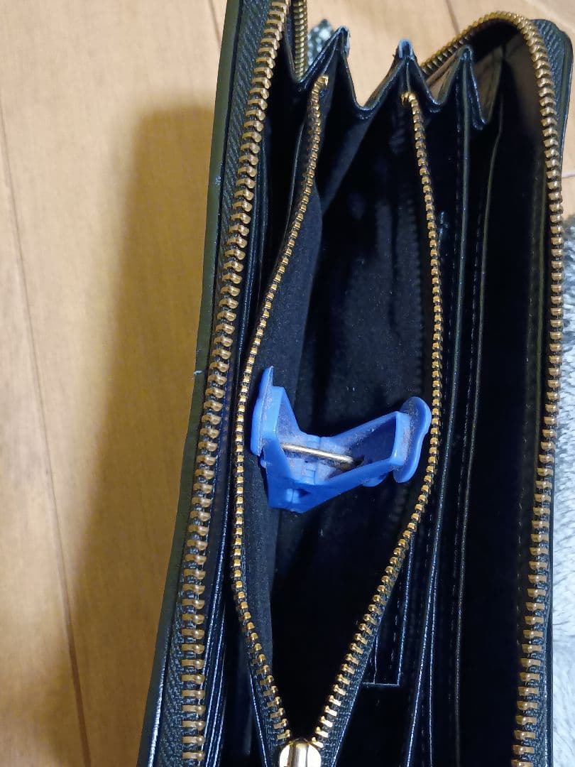 スタースティングレイ長財布